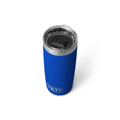Yeti Rambler 10 Oz Tumbler MS Royal Blue